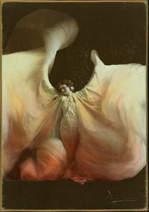 Loie Fuller, 1897