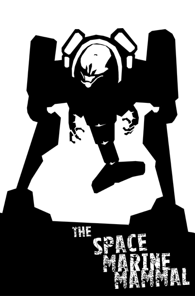 Space Marine Mammal