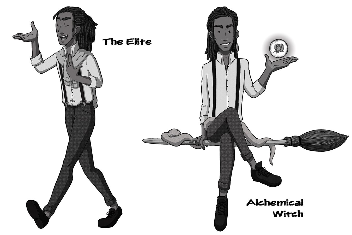 Elite & Witch Elite & Witch