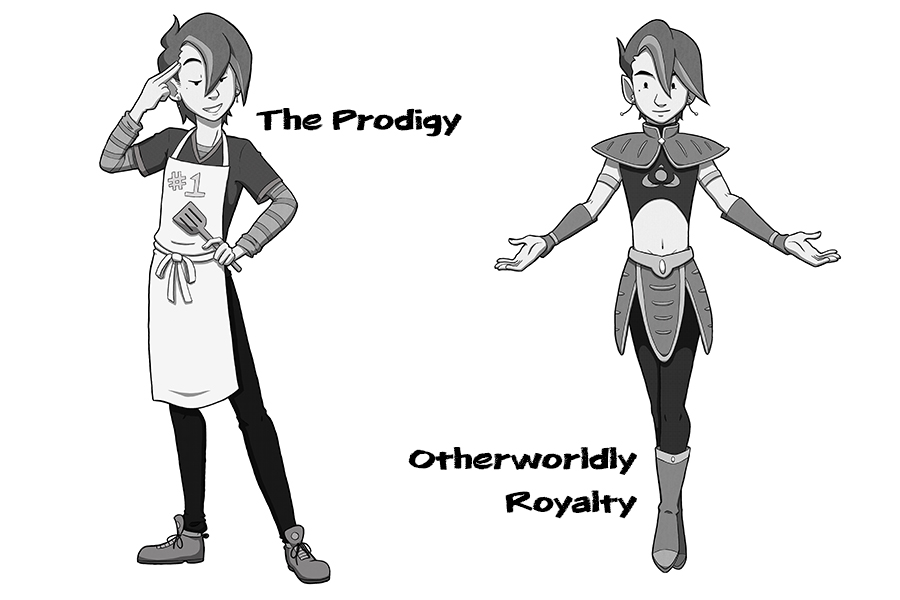 Prodigy & Royalty Prodigy & Royalty